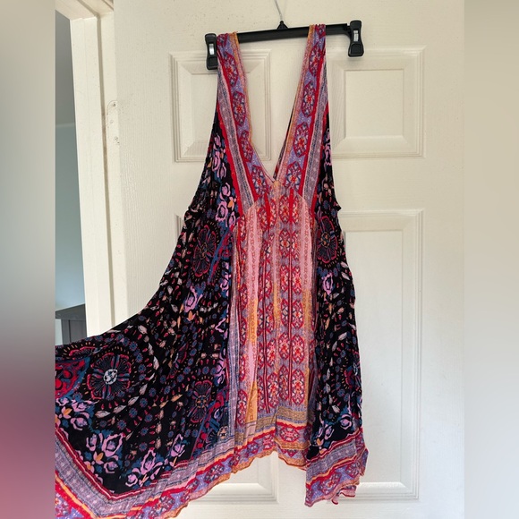 Free People Gypsy Trapeze Dress - Picture 3 of 5